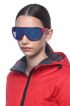 Logo sunglasses, zdjęcie 2 Logo sunglasses od Moncler